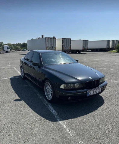 BMW 5 Series 2003 2003