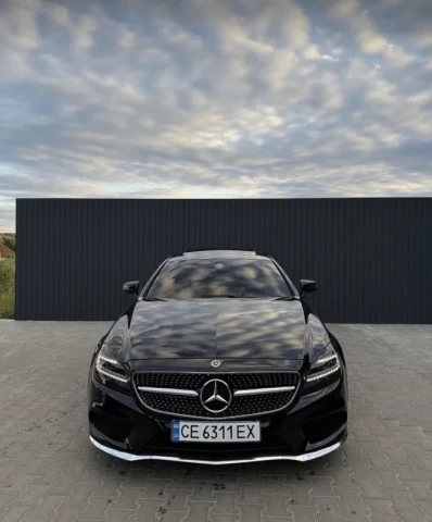 Mercedes-Benz GLS-Class 2015 2015