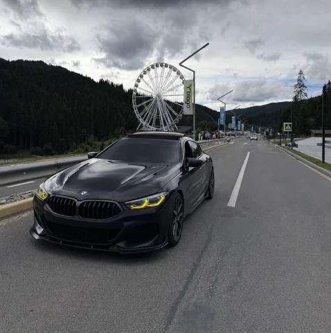 BMW 8 Series 2019 2019