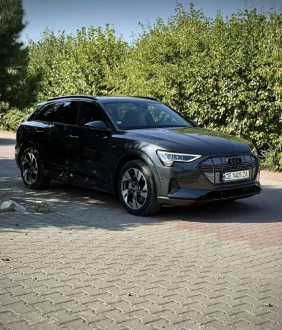Audi e-tron 2020 2020