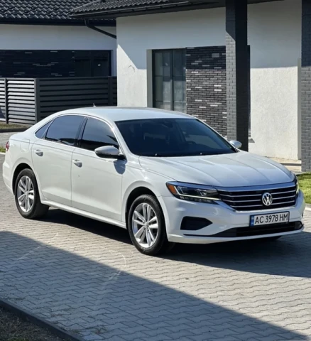 Volkswagen Passat 2020 2020
