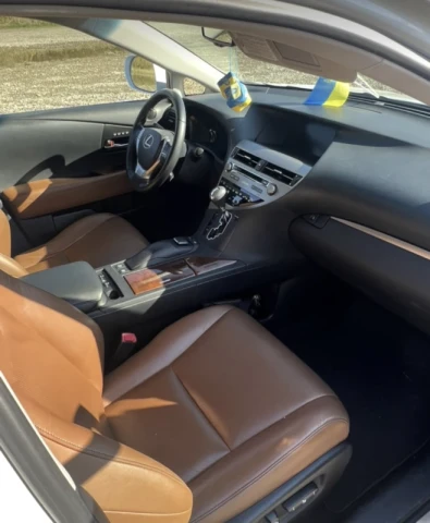 Lexus RX 2013