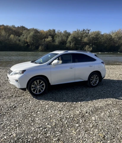 Lexus RX 2013