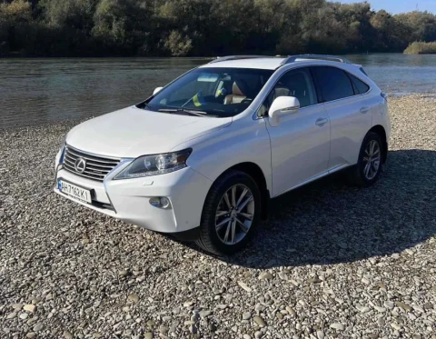 Lexus RX 2013 2013