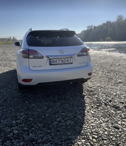 Lexus RX 2013