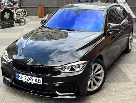 BMW 3 Series 2012 2012