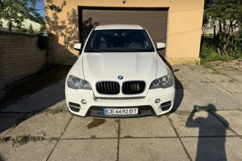BMW X5 2011 2011