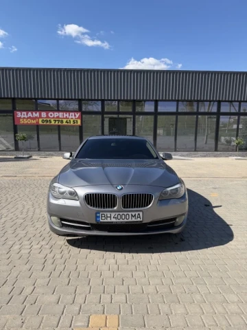 BMW 5 Series 2010 2010