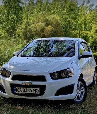 Chevrolet Aveo 2012 2012