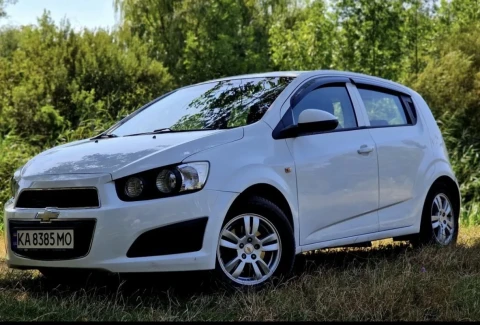 Chevrolet Aveo 2012
