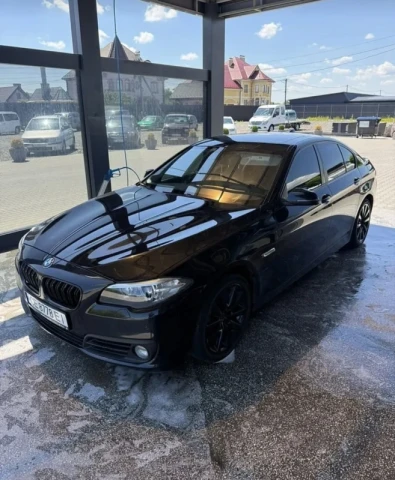 BMW 5 Series 2015 2015