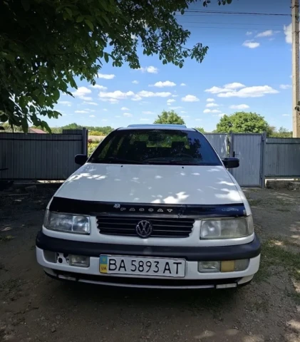 Volkswagen Passat 1994 1994