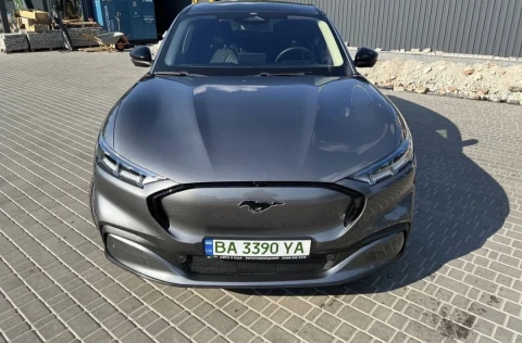 Ford Mustang Mach-E 2023 2023