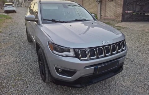 Jeep Compass 2018
