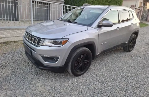Jeep Compass 2018 2018