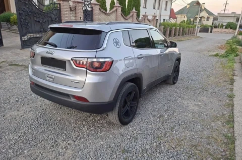 Jeep Compass 2018