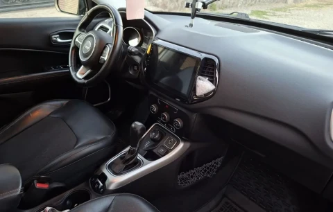 Jeep Compass 2018