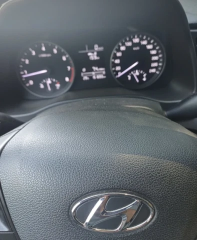 Hyundai Elantra 2018