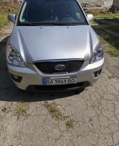 Kia Carens 2011 2011