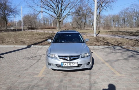 Honda Accord 2008 2008