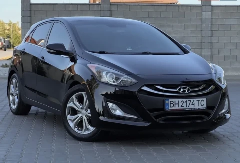 Hyundai Elantra 2014