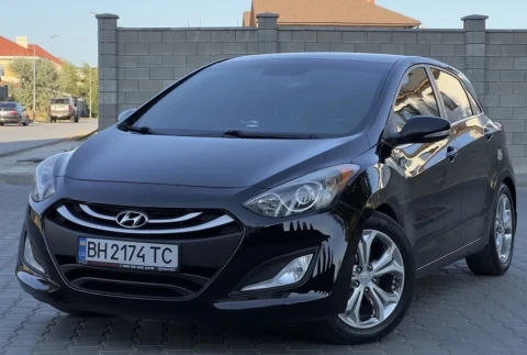 Hyundai Elantra 2014