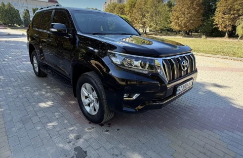 Toyota Land Cruiser Prado 2019 2019