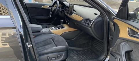 Audi A6 Allroad 2014