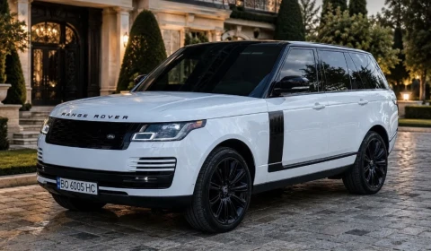Land Rover Range Rover 2018 2018