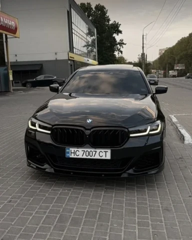 BMW 5 Series 2016 2016
