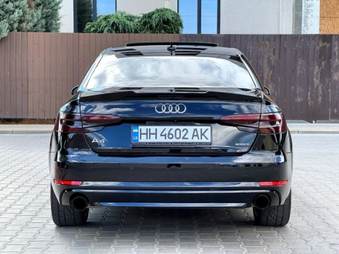 Audi A4 2015