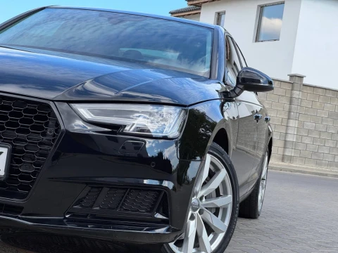 Audi A4 2015
