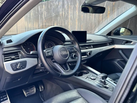 Audi A4 2015