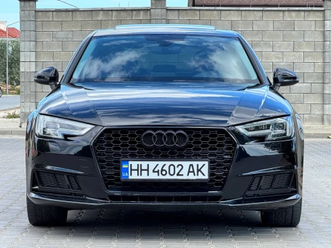 Audi A4 2015 2015