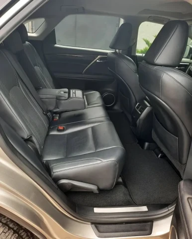 Lexus RX 2018