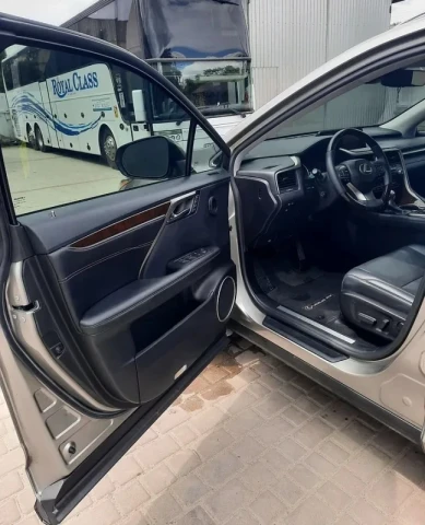 Lexus RX 2018