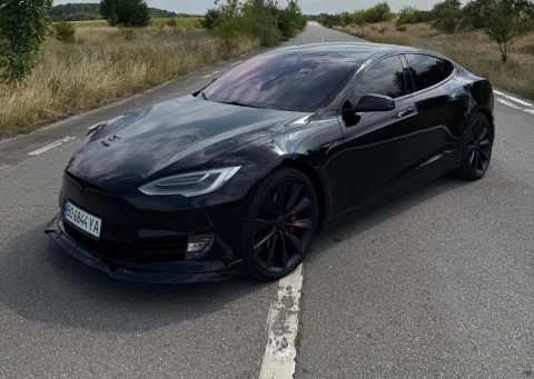 Tesla Model S 2020 2020