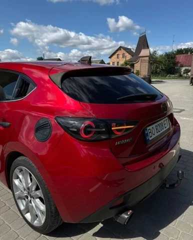 Mazda 3 2014