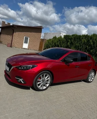 Mazda 3 2014