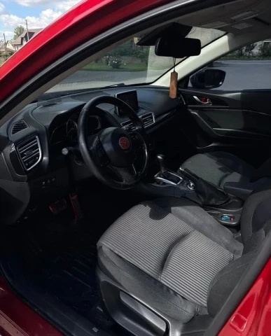 Mazda 3 2014