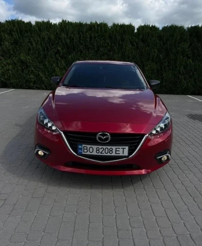 Mazda 3 2014