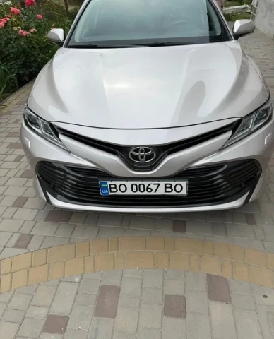 Toyota Camry 2017 2017