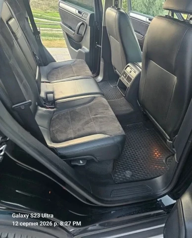 Volkswagen Touareg 2013