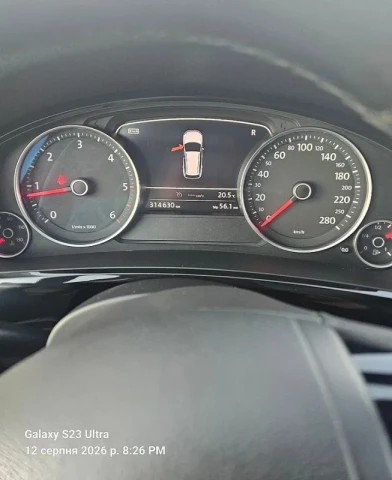 Volkswagen Touareg 2013
