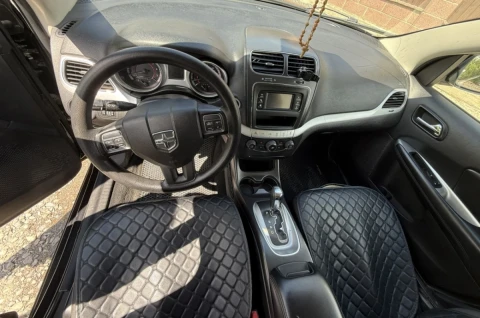 Dodge Journey 2011