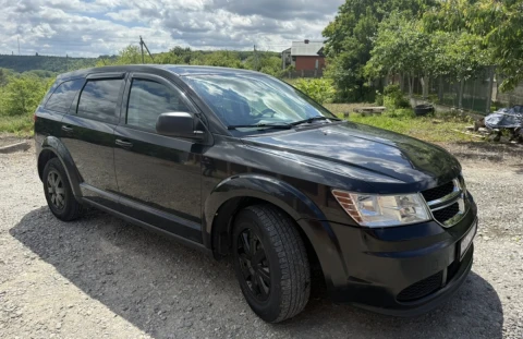 Dodge Journey 2011 2011
