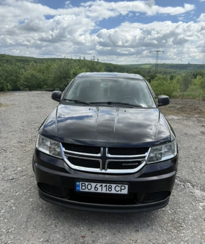 Dodge Journey 2011