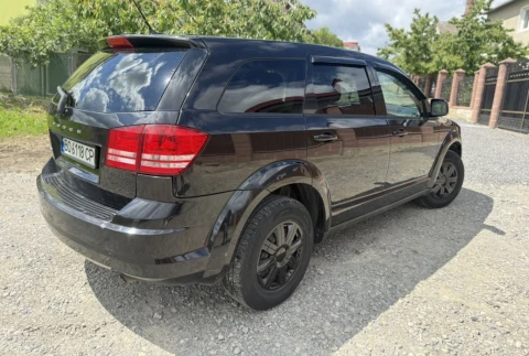 Dodge Journey 2011