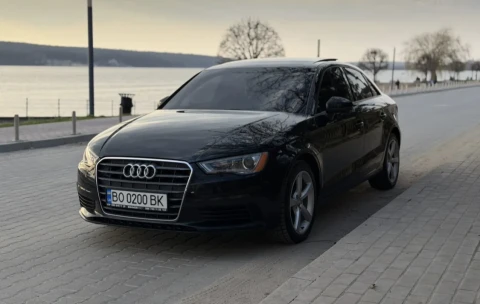 Audi A3 2014 2014