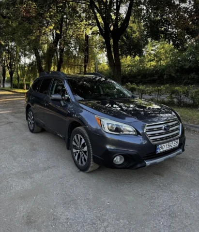 Subaru Outback 2015 2015